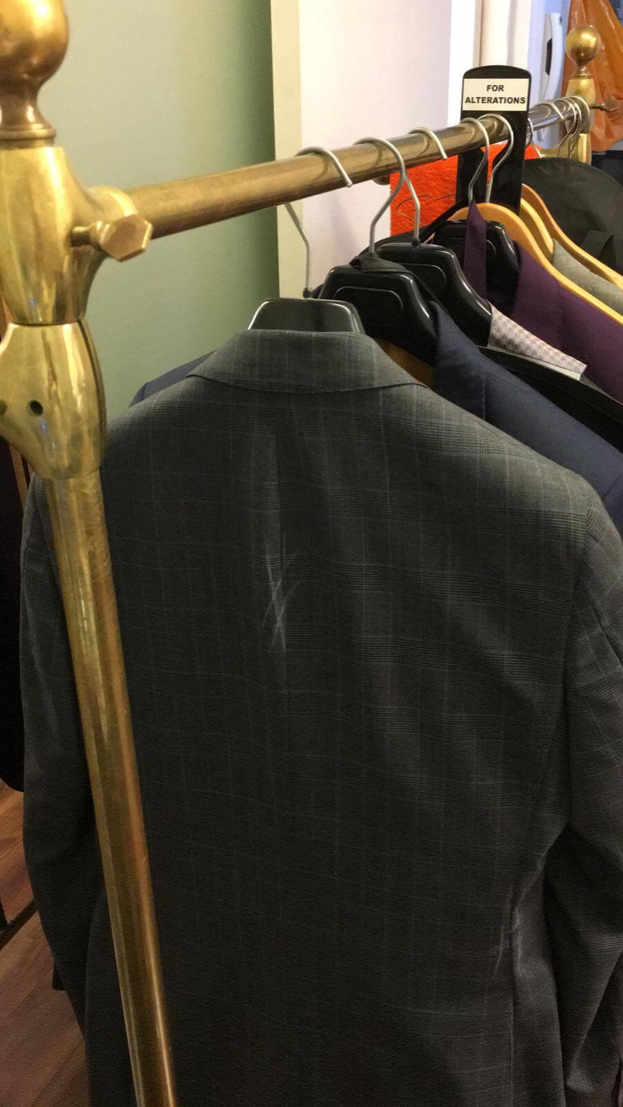 London Tailoring & Alteration